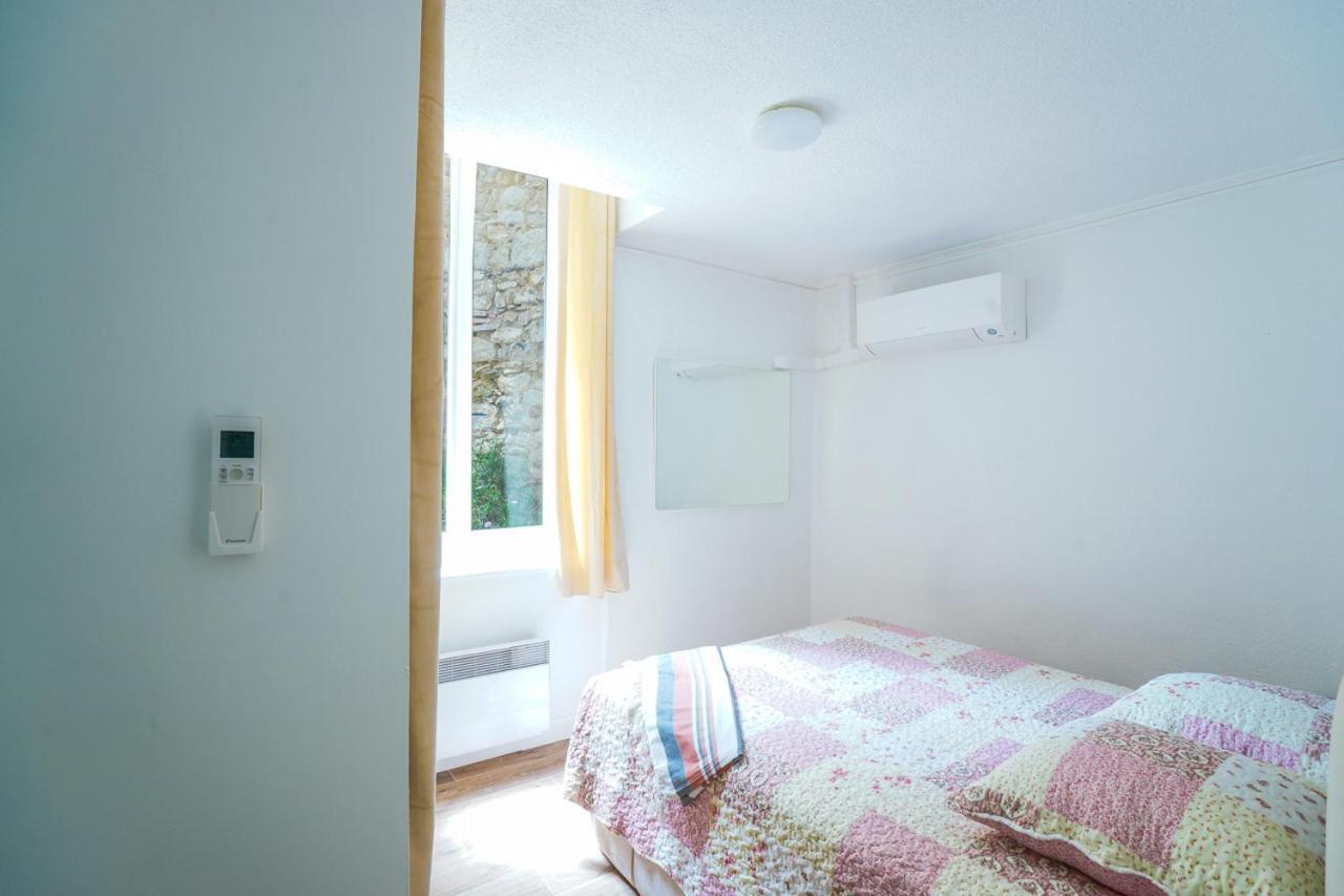 נרבון Appartement Du Forum,La Gare, 50 M2 , Climatisation, Garage, Cour מראה חיצוני תמונה