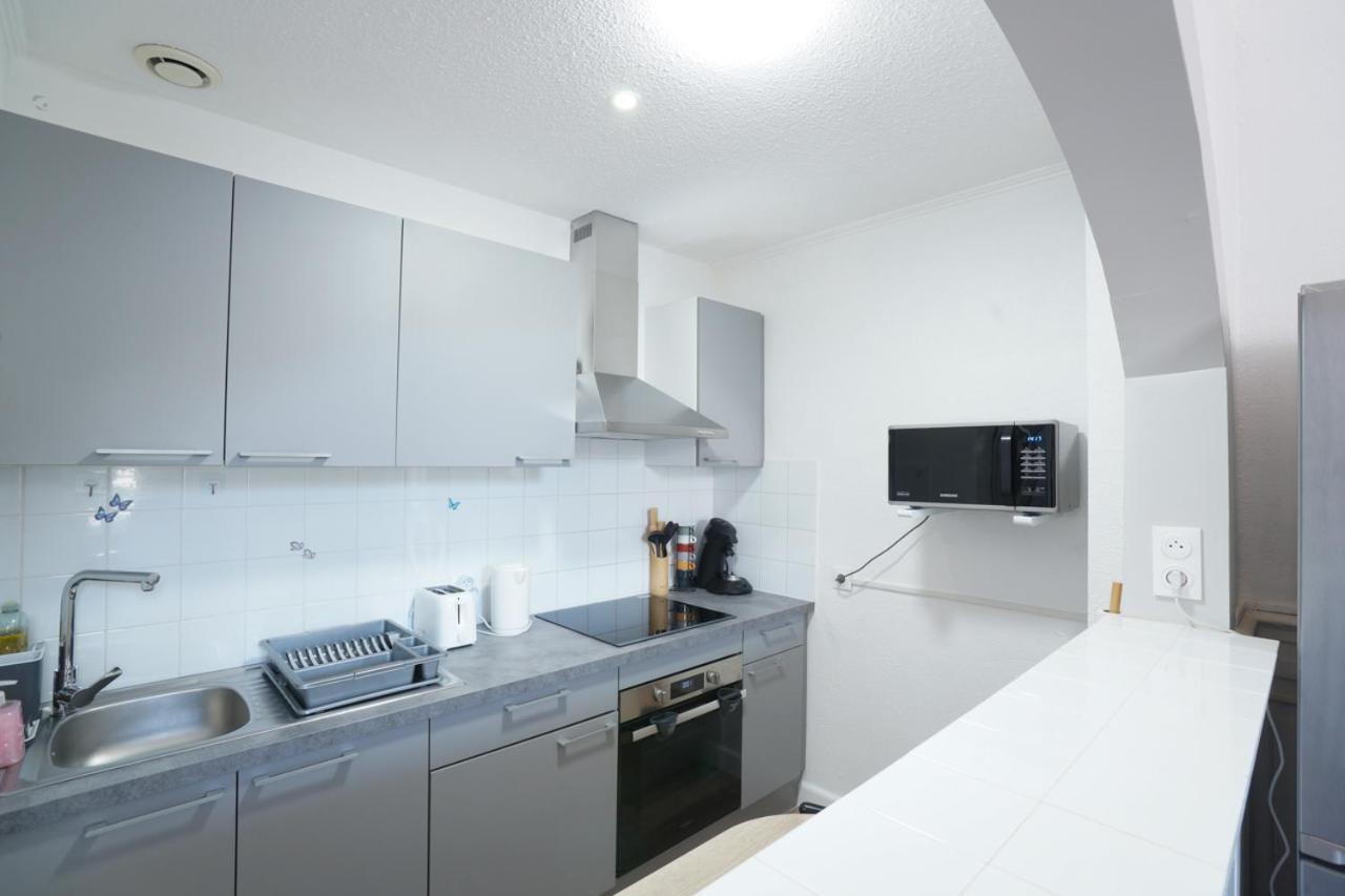 נרבון Appartement Du Forum,La Gare, 50 M2 , Climatisation, Garage, Cour מראה חיצוני תמונה